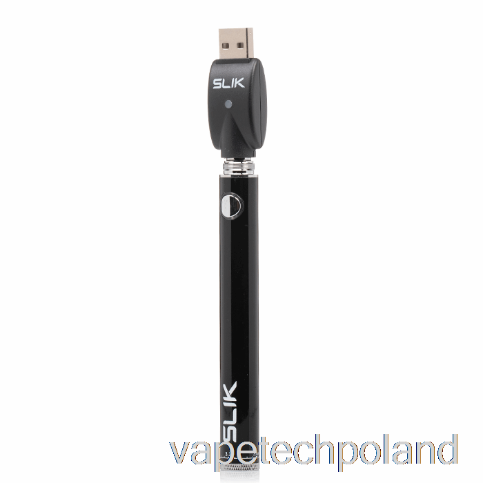 Vape Polska Slik Twist Bateria 900mAh Czarna